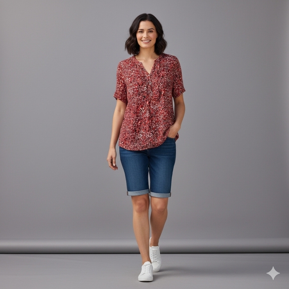 CLASSIC EDITIONS top - Picture 1 of 6